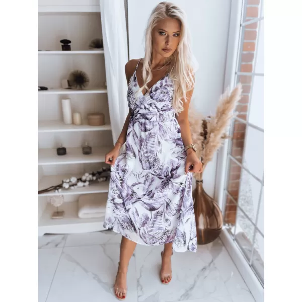  Ruha DSTREET CHANTELE EY1823z FEHÉR -VIOLET 