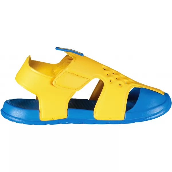  Szandál ALPINE PRO BREDO KBTX336 BOROSTYÁN 