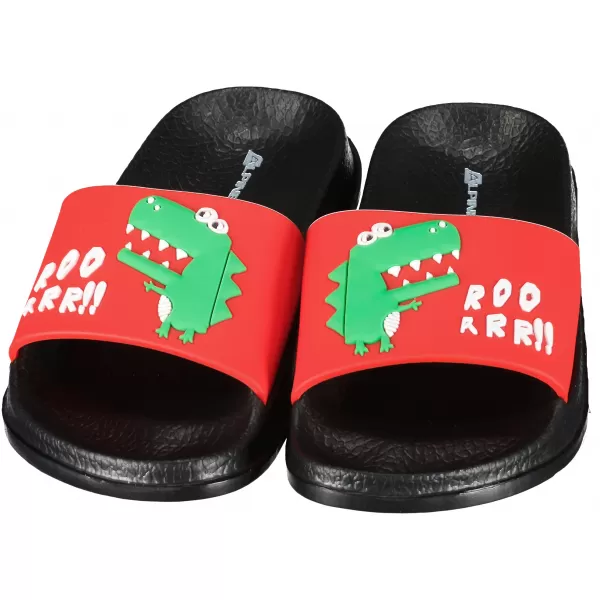  Papucs ALPINE PRO OBERO KBTX337 PIROS 