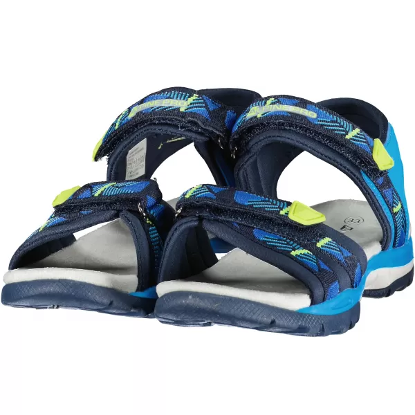  Szandál ALPINE PRO GRODO KBTX335 SÖTÉTKÉK 