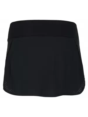 Női sportszoknya KILPI TITICACA-W RL0216KI FEKETE
