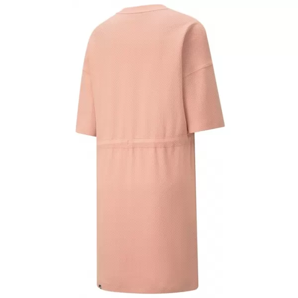  Ruha PUMA HER TEE DRESS 848401-24 RÓZSASZÍN 