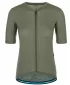 Női kerékpáros mez KILPI MEARIL-W RL0324KI KHAKI