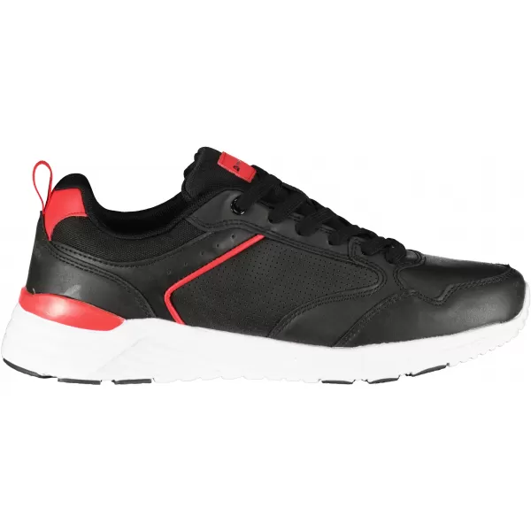  Férfi cipő ALPINE PRO KOSEW MBTX299 FEKETE 
