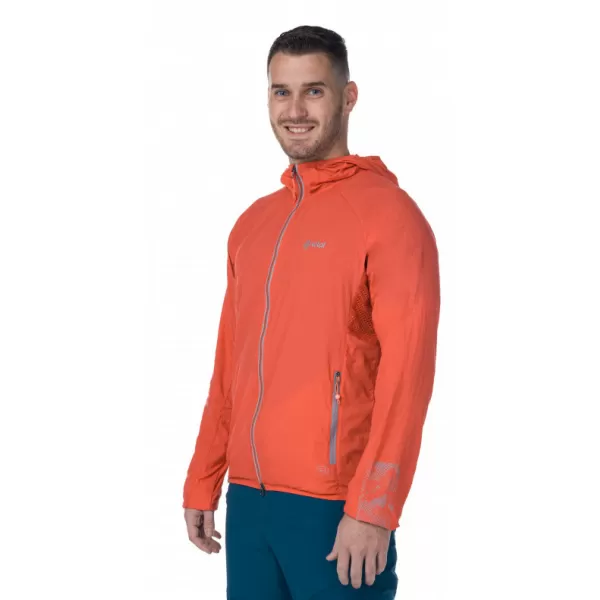  Férfi dzseki KILPI ROSA-M RM0104KI PIROS 