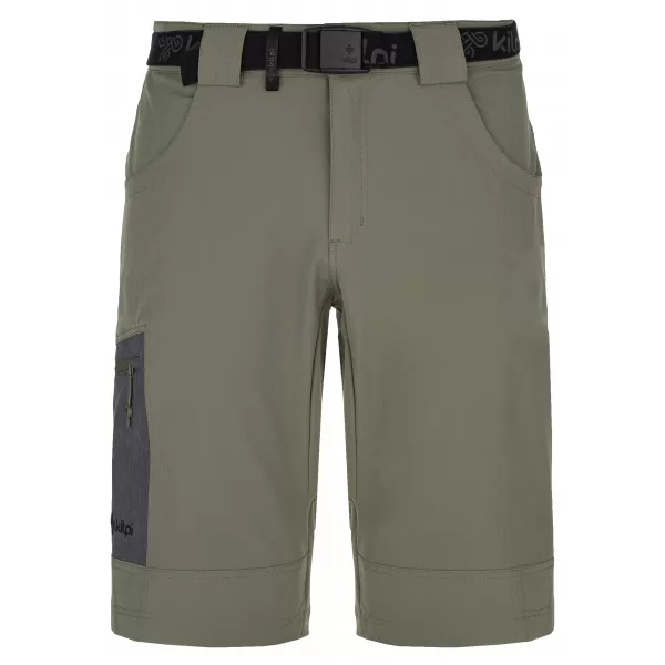  Férfi rövidnadrág KILPI NAVIA-M RM0208KI KHAKI 
