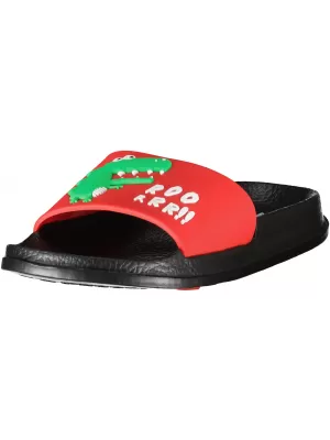 Papucs ALPINE PRO OBERO KBTX337 PIROS