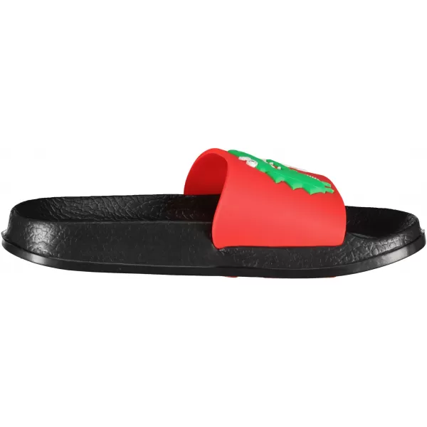  Papucs ALPINE PRO OBERO KBTX337 PIROS 