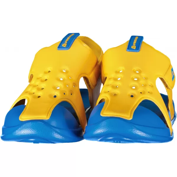  Szandál ALPINE PRO BREDO KBTX336 BOROSTYÁN 