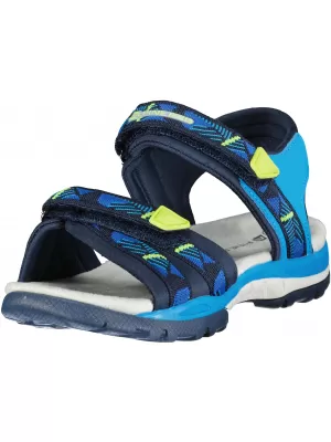 Szandál ALPINE PRO GRODO KBTX335 SÖTÉTKÉK