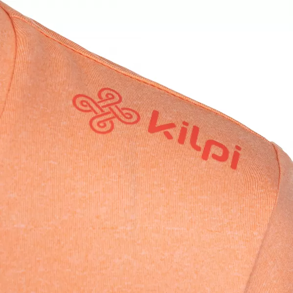  Funkcionális női póló KILPI LISMAIN-W RL0304KI KORALL 