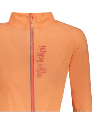 Női futókabát KILPI TIRANO-W RL0108KI KORALL