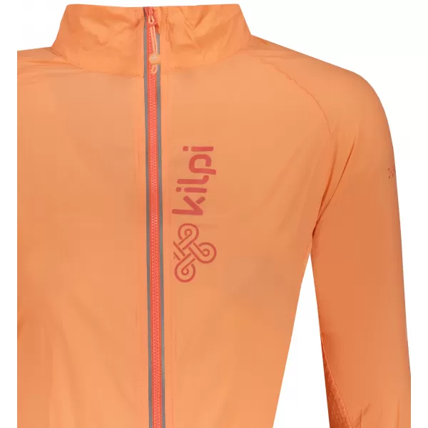  Női futókabát KILPI TIRANO-W RL0108KI KORALL 