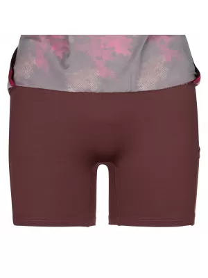 Női sportszoknya KILPI TITICACA-W RL0216KI SÖTÉT VÖRÖS