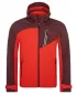 Férfi softshell kabát KILPI RAVIO-M RM0114KI PIROS