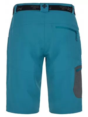 Férfi rövidnadrág KILPI NAVIA-M RM0208KI TÜRKIZ