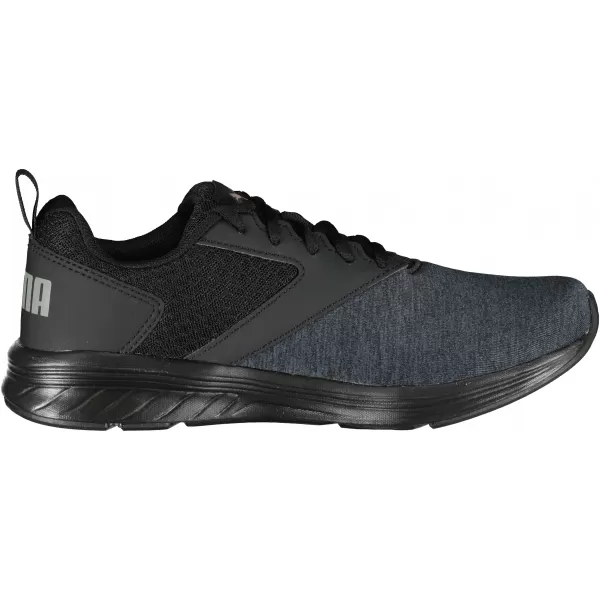  Férfi cipők PUMA NRGY COMET 190556-38 FEKETE 