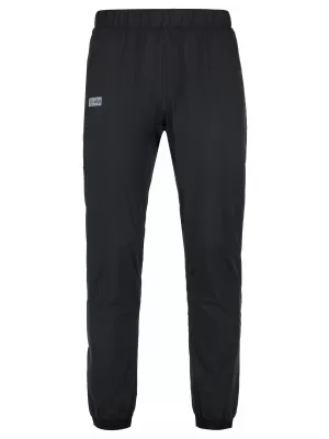 Férfi nadrág KILPI ELM-M RM0201KI FEKETE