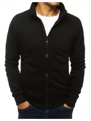 Férfi pulóver DSTREET BX4110 FEKETE