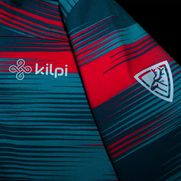  Lányos softshell kabát KILPI RAVIA-J RJ0515KI TÜRKIZ 