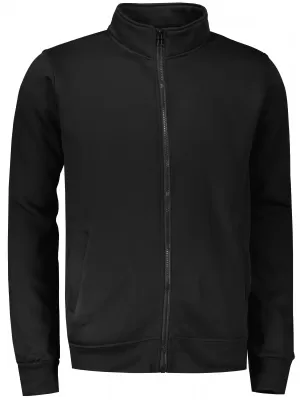 Férfi pulóver DSTREET BX4110 FEKETE