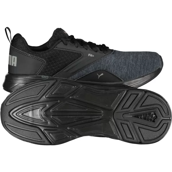  Férfi cipők PUMA NRGY COMET 190556-38 FEKETE 
