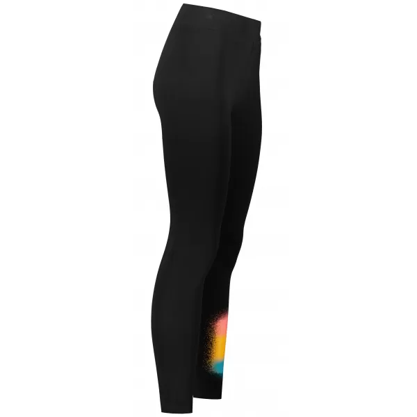  Női leggings PUMA BRAND LOVE LEGGINGS 535708-01 FEKETE 