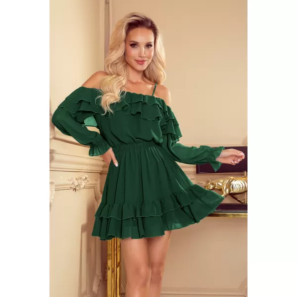  Ruha NUMOCO 360-2 ZÖLD 