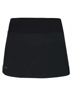 Női sportszoknya KILPI TITICACA-W RL0216KI FEKETE