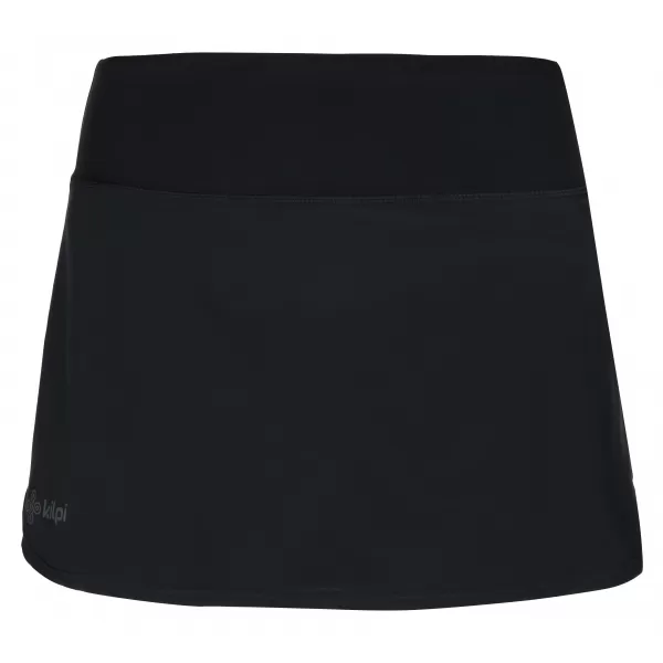  Női sportszoknya KILPI TITICACA-W RL0216KI FEKETE 