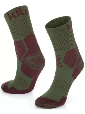 Sport zokni KILPI ULTRA-U RU0901KI KHAKI