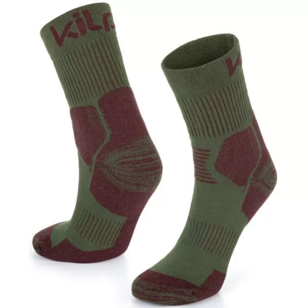  Sport zokni KILPI ULTRA-U RU0901KI KHAKI 