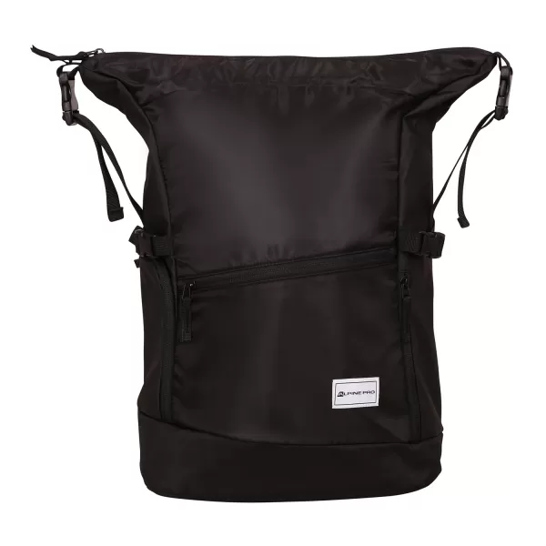  Férfi hátizsák ALPINE PRO OPWE MBGX007 FEKETE 