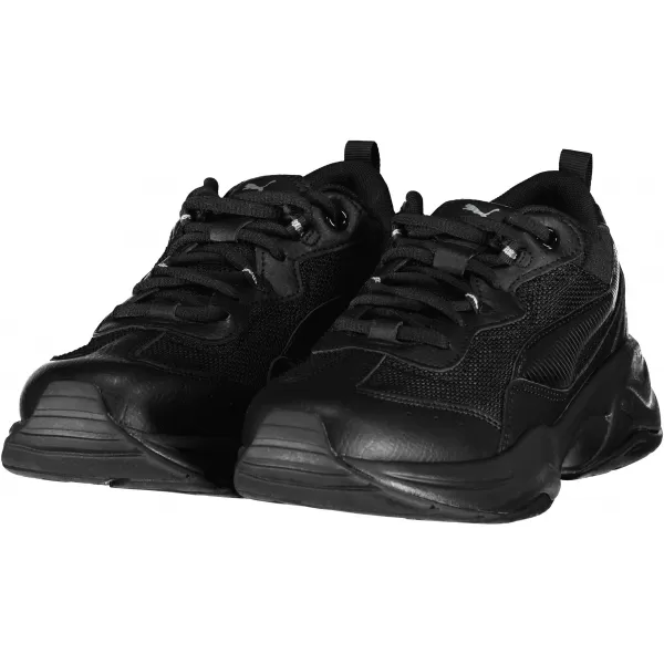 Női cipők PUMA CILIA 369778-01 FEKETE 