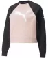 Női pulóver PUMA MODERN SPORTS CREW 849822-01 FEKETE