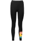 Női leggings PUMA BRAND LOVE LEGGINGS 535708-01 FEKETE