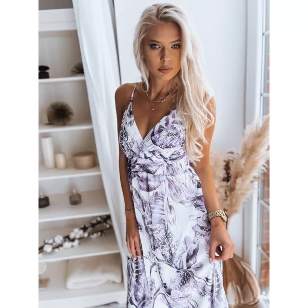  Ruha DSTREET CHANTELE EY1823z FEHÉR -VIOLET 