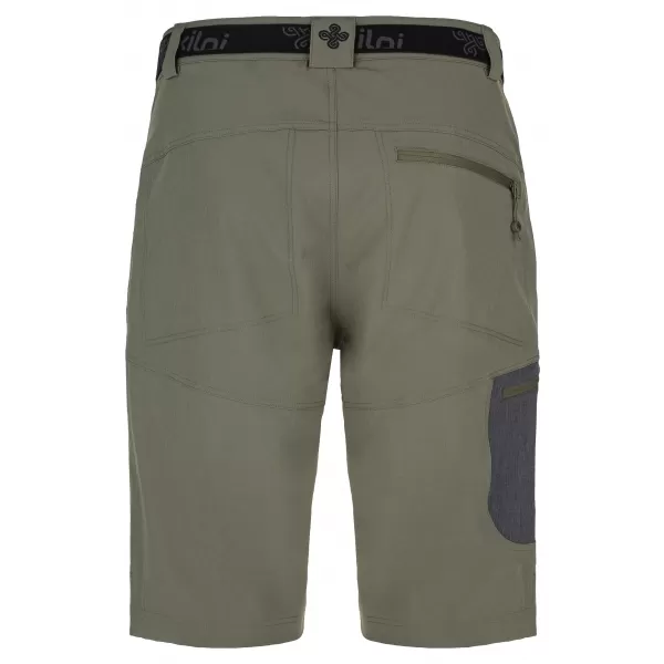  Férfi rövidnadrág KILPI NAVIA-M RM0208KI KHAKI 