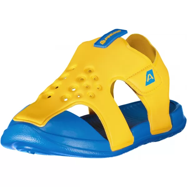  Szandál ALPINE PRO BREDO KBTX336 BOROSTYÁN 
