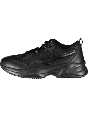 Női cipők PUMA CILIA 369778-01 FEKETE