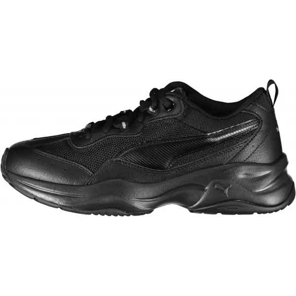  Női cipők PUMA CILIA 369778-01 FEKETE 