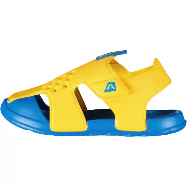  Szandál ALPINE PRO BREDO KBTX336 BOROSTYÁN 