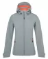 Női softshell kabát KILPI RAVIA-W RL0111KI SÖTÉTSZÜRKE