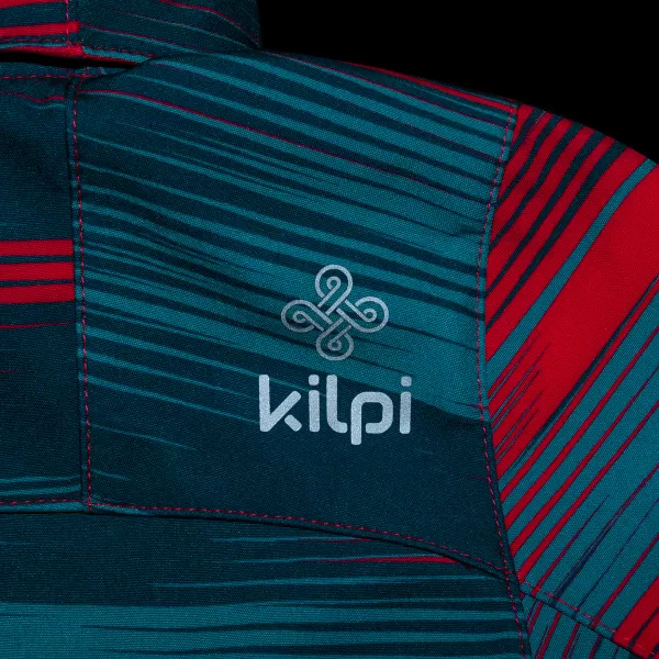  Lányos softshell kabát KILPI RAVIA-J RJ0515KI TÜRKIZ 