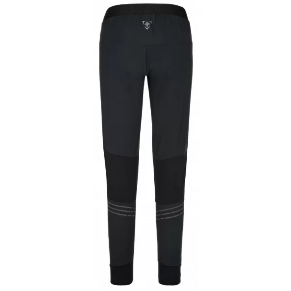  Női nadrág KILPI HEYES-W RL0220KI FEKETE 