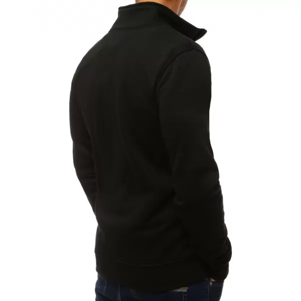  Férfi pulóver DSTREET BX4110 FEKETE 