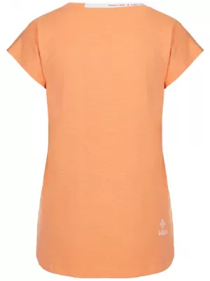 Női póló KILPI ROISIN-W RL0407KI KORALL