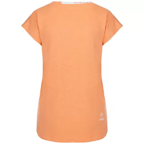  Női póló KILPI ROISIN-W RL0407KI KORALL 