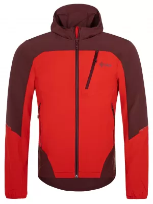 Férfi dzseki KILPI NEATRIL-M RM0105KI PIROS