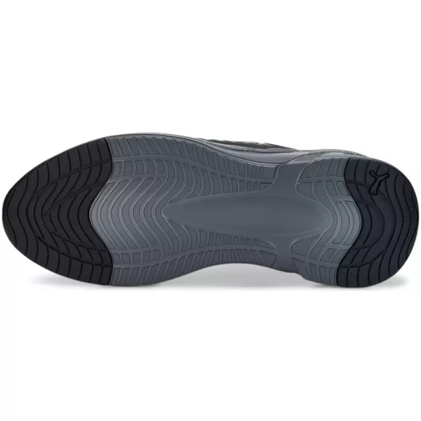  Férfi cipők PUMA SOFTRIDE PREMIER SO SPLATTER 376957-01 SZÜRKE 